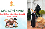 GP.Hưng Hóa - Khai Giảng Năm Học Giáo Lý 2025 – 2026 tại Giáo xứ Yên Phú