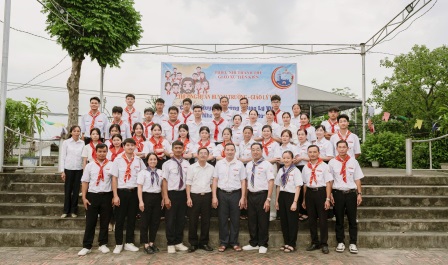GP.Hưng Hóa - Giáo Xứ Tiên Kiên: Thường Huấn Huynh Trưởng – Giáo Lý Viên Cho Sứ Vụ Đồng Hành Thiếu Nhi Thánh Thể