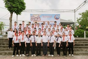GP.Hưng Hóa - Giáo Xứ Tiên Kiên: Thường Huấn Huynh Trưởng – Giáo Lý Viên Cho Sứ Vụ Đồng Hành Thiếu Nhi Thánh Thể