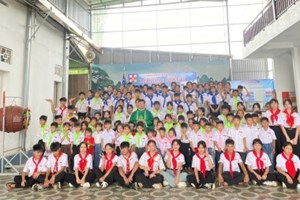 GP.Hưng Hóa - Chuẩn Xứ Cửu Tích: Khai Giảng Năm Học Giáo Lý 2025 - 2026