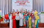 GP.Hưng Hóa - Giáo Xứ Tuyên Quang: Khai Giảng Năm Học Giáo Lý 2025-2026