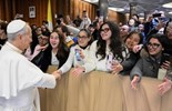 Đức Thánh Cha gặp gỡ các bạn trẻ của giáo phận Roma
