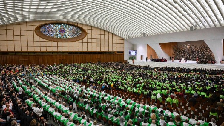 Đức Thánh Cha Lêô XIV cảm ơn các tổ chức cộng tác vào Năm Thánh