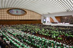 Đức Thánh Cha Lêô XIV cảm ơn các tổ chức cộng tác vào Năm Thánh