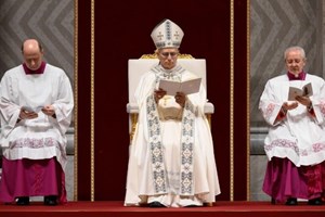 Kinh tạ ơn Te Deum: Hy vọng bằng trái tim của những người bé nhỏ