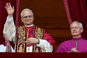 Nhìn lại một số sự kiện nổi bật của Giáo hội trong năm 2025