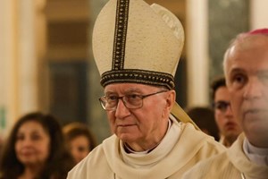 ĐTC Lêô XIV gửi ĐHY Parolin làm đặc sứ dịp Đan Mạch kỷ niệm 1.200 năm đón nhận Tin Mừng