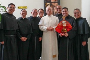 ĐTC Lêô XIV nói với tín hữu Cebu: Hãy là chứng nhân của Đức Kitô trong việc phục vụ những người bé mọn nhất