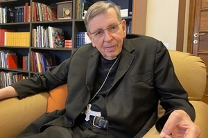 Đức Hồng y Koch: “Đại kết là khí cụ xây dựng hòa bình cho thế giới