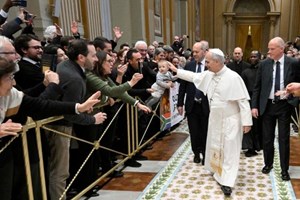 Gặp gỡ Phong trào Tân Dự Tòng, ĐTC Lêô XIV kêu gọi hiệp nhất và tự do trong sứ vụ loan báo Tin Mừng