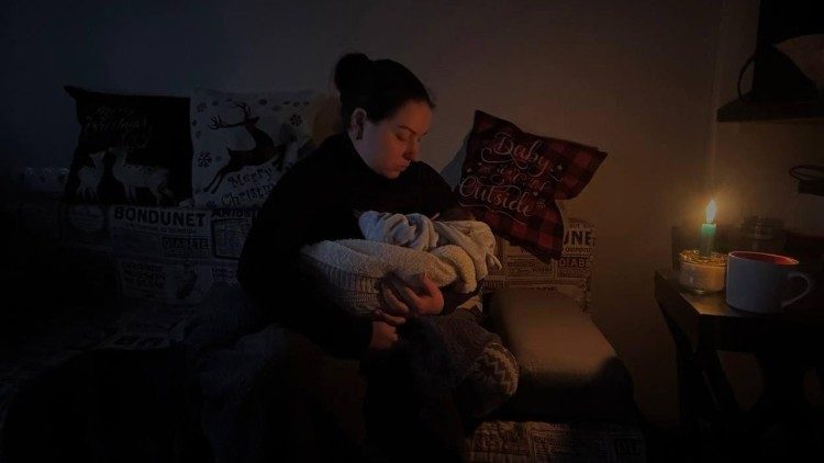 Chánh Sở Từ thiện của Đức Thánh Cha kêu gọi giúp đỡ người dân Ucraina đang đau khổ