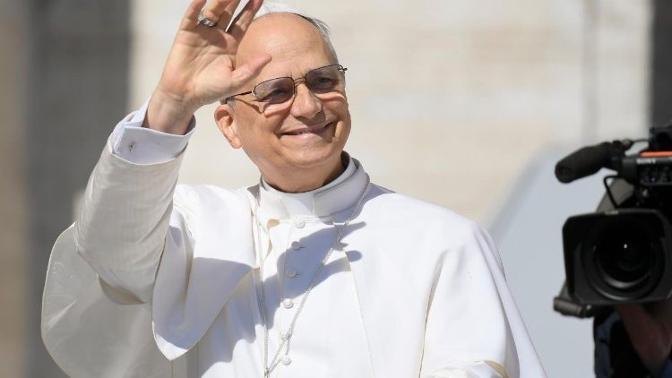 ĐTC Lêô XIV mời gọi các nhà truyền thông Công giáo nói những lời tốt lành để xua tan thù hận