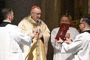 Đức Hồng y Parolin: Brazil – Tòa Thánh là mẫu gương ngoại giao phục vụ hòa bình