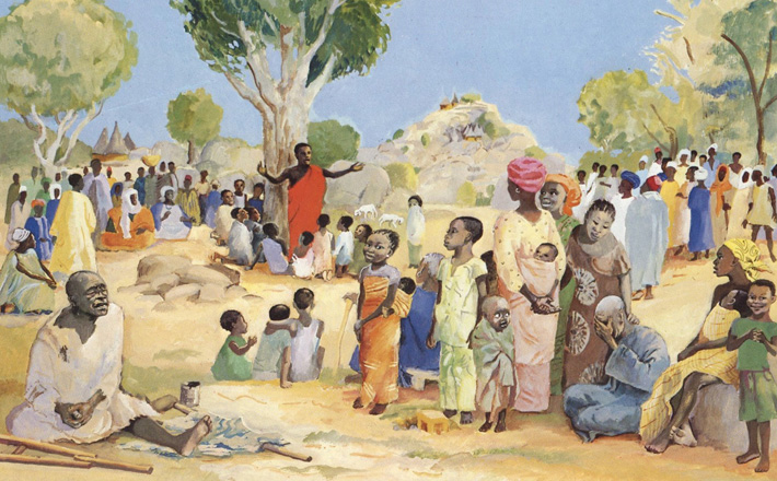 Bài giảng Chúa nhật: Chúa nhật 4 Thường niên năm A