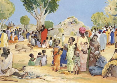 Bài giảng Chúa nhật: Chúa nhật 4 Thường niên năm A