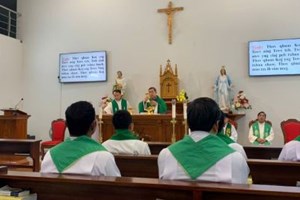 GP.Hưng Hóa - UBLBTM Giáo phận  Tổ Chức Gặp Mặt Đại Diện Cộng Đoàn Các Dân Tộc Thiểu Số