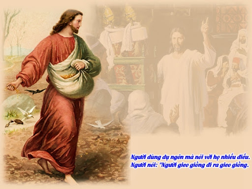 Thứ Tư tuần 3 Thường niên năm II (Mc 4,1-20)