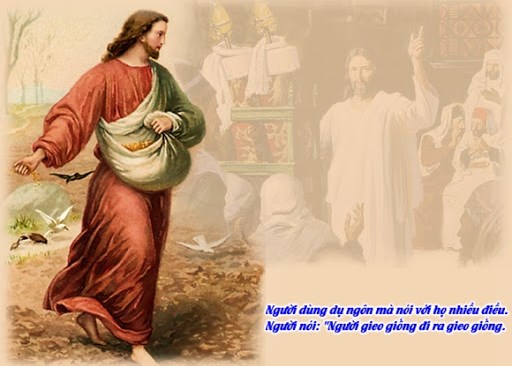 Thứ Tư tuần 3 Thường niên năm II (Mc 4,1-20)