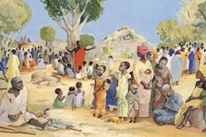 Chúa nhật 4 Thường niên năm A (Mt 5,1-12a)