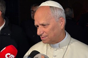 ĐTC Lêô XIV mời gọi: Hãy cất tiếng nói vì hòa bình. Chúng ta tìm kiếm đối thoại, chứ không phải bạo lực.