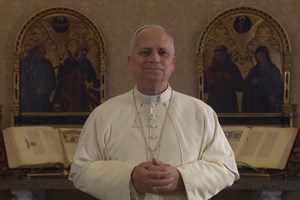 Đức Thánh Cha mời gọi các bạn trẻ: “Hãy để bản thân được dẫn dắt và chỉ lối bởi Chúa Giêsu”