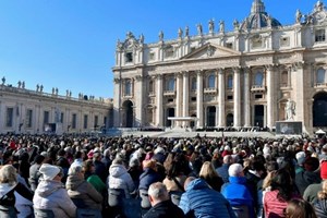 Hơn 3 triệu tín hữu tham dự các buổi Tiếp kiến và các cử hành phụng vụ tại Vatican trong năm 2025