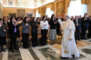 ĐTC Lêô XIV: Linh đạo phải là “nguồn lực sống động, tuôn chảy sáng tạo và tự do”