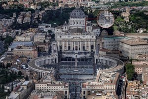 Vatican bác bỏ tin đồn mở nhà hàng trên sân thượng Đền thờ Thánh Phêrô