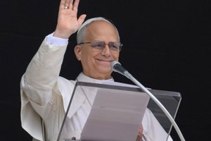 Kinh Truyền Tin 4/1: Niềm hy vọng Kitô giáo dựa trên sự lựa chọn của Thiên Chúa