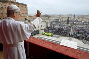 Kinh Truyền Tin (6/1): Năm Thánh tiếp tục mời gọi tổ chức lại đời sống công cộng