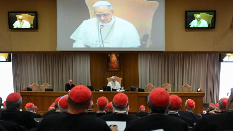 Công nghị Hồng y đầu tiên dưới triều Đức Thánh Cha Lêô XIV