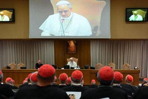 Công nghị Hồng y đầu tiên dưới triều Đức Thánh Cha Lêô XIV