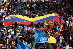 Hoa Kỳ và Vatican thảo luận về tình hình Venezuela