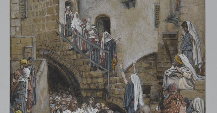 Thứ Bảy tuần 27 Thường niên năm II - Tuân giữ Lời Chúa (Lc 11,27-28)