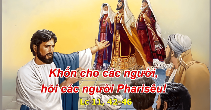 Thứ Tư tuần 28 Thường niên năm II - Sống điều mình rao giảng (Lc 11,42-46)