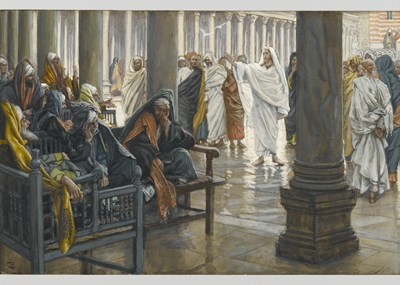 Thứ Năm tuần 28 Thường niên năm II - Pharisêu chính hiệu (Lc 11,47-54)