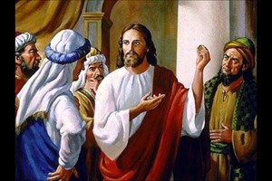 Chúa nhật 29 Thường niên năm A - Khánh nhật Truyền giáo - Lập trường (Mt 22, 15-21)