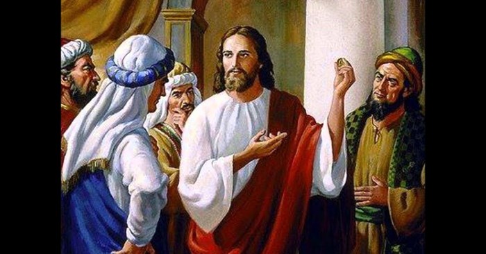 Chúa nhật 29 Thường niên năm A - Khánh nhật Truyền giáo - Lập trường (Mt 22, 15-21)