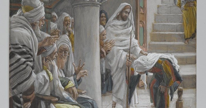 Thứ Hai tuần 30 Thường niên năm II - Giải thoát (Lc 13,10-17)