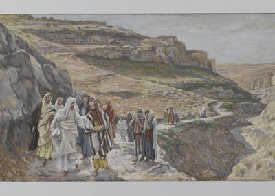 Thứ Sáu tuần 27 Thường niên năm II - Mù quáng và ghen tị (Lc 11,15-26)