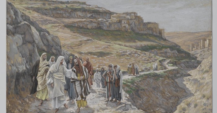 Thứ Sáu tuần 27 Thường niên năm II - Mù quáng và ghen tị (Lc 11,15-26)