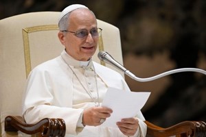 Đức Thánh Cha Lêô XIV kêu gọi giới báo chí cổ võ đối thoại thay vì đối đầu