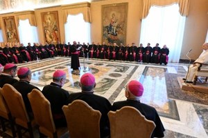 Đức Thánh Cha Lêô XIV khích lệ các Giám mục Peru hãy can đảm như các Tông đồ