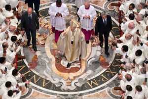 ĐTC Lêô XIV mời gọi các linh mục Tây Ban Nha hãy nên thánh và để mình được đồng hình với Đức Kitô