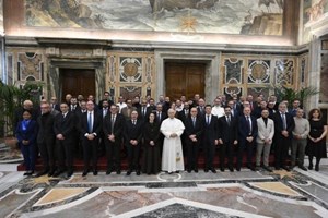 Đức Thánh Cha Lêô XIV: Mỗi người chúng ta là một thành viên của Giáo hội