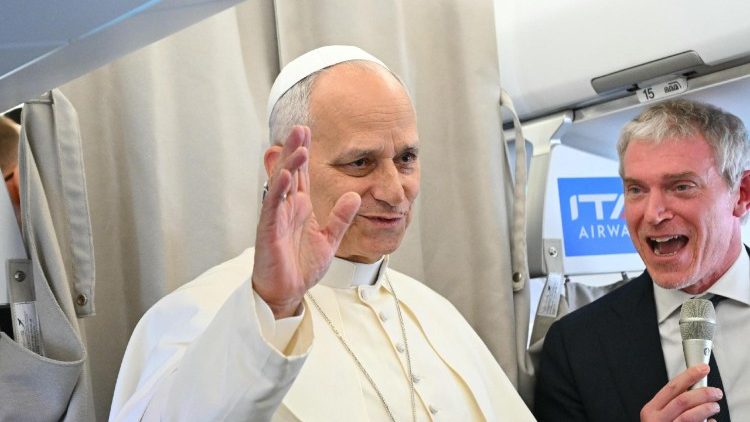 Tòa Thánh cho biết Đức Thánh Cha Lêô XIV sẽ không viếng thăm Hoa Kỳ trong năm 2026