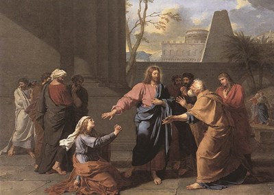 Thứ Năm tuần 5 Thường niên năm II (Mc 7,24-30)