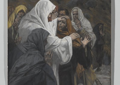 Thứ Sáu tuần 5 Thường niên năm II (Mc 7,31-37)