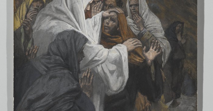 Thứ Sáu tuần 5 Thường niên năm II (Mc 7,31-37)