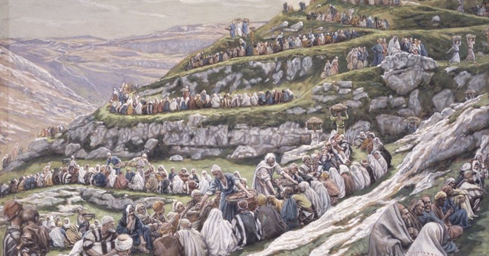 Thứ Bảy tuần 5 Thường niên năm II (Mc 1,1-10)